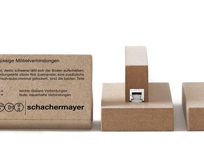 Schachermayer Keilverbinder