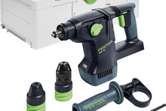 Festool  Akku-Kombihammer