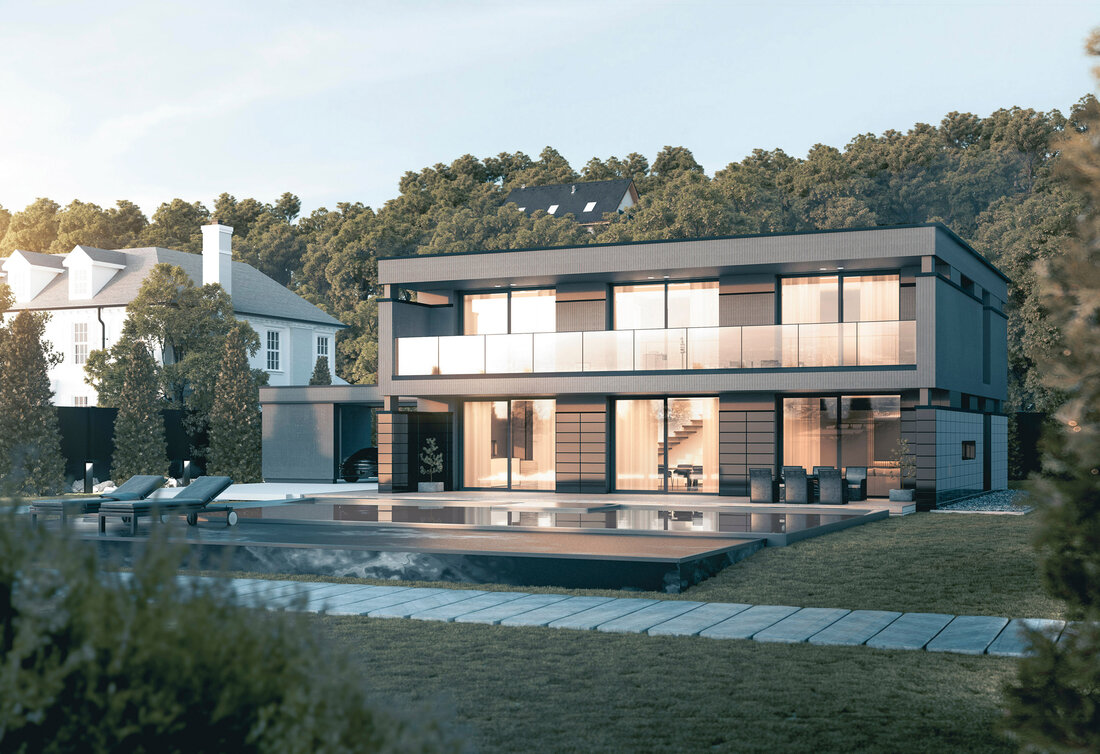 Griffnerhaus: pure Schönheit