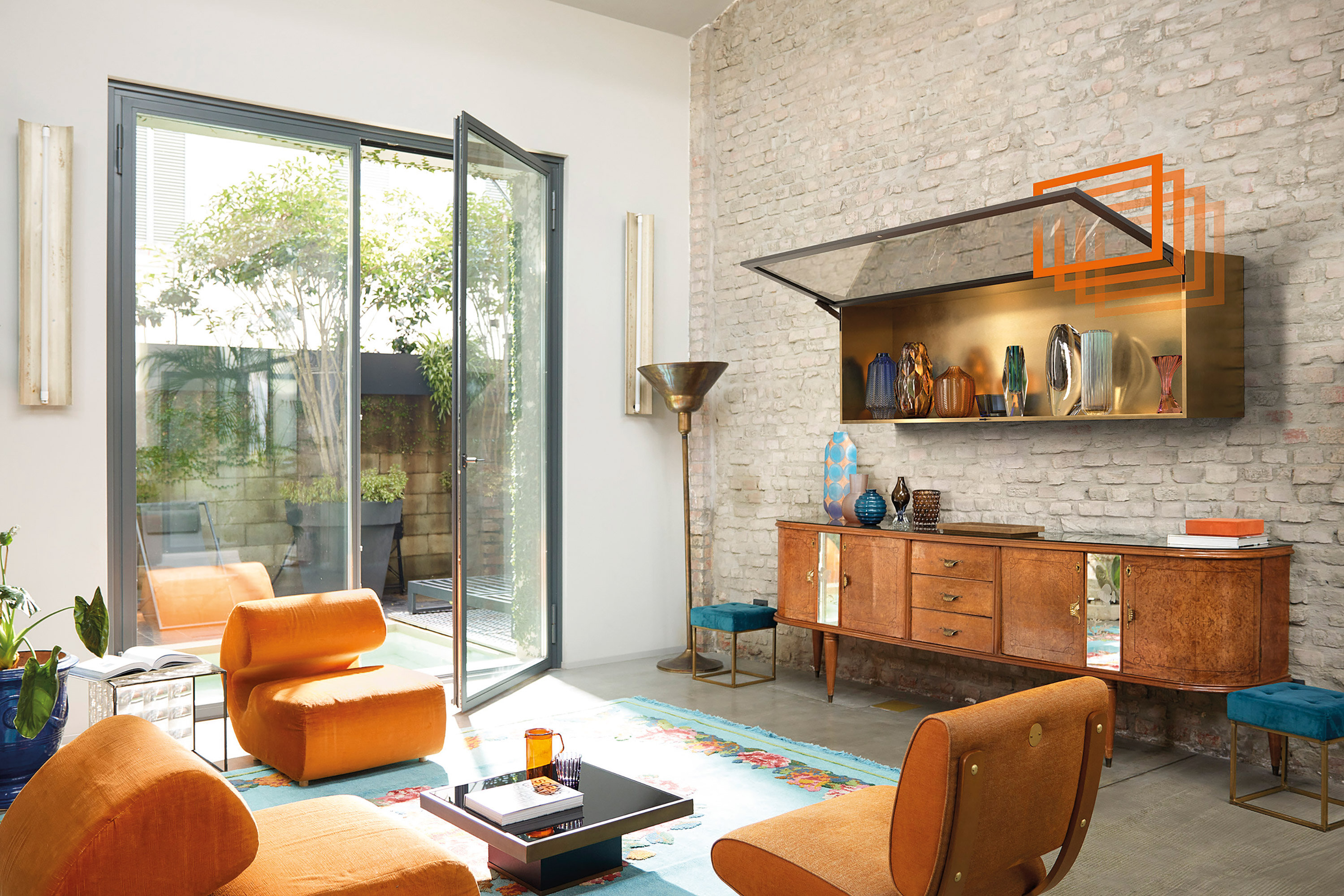 Blum Aventos: funktionale Multitalente