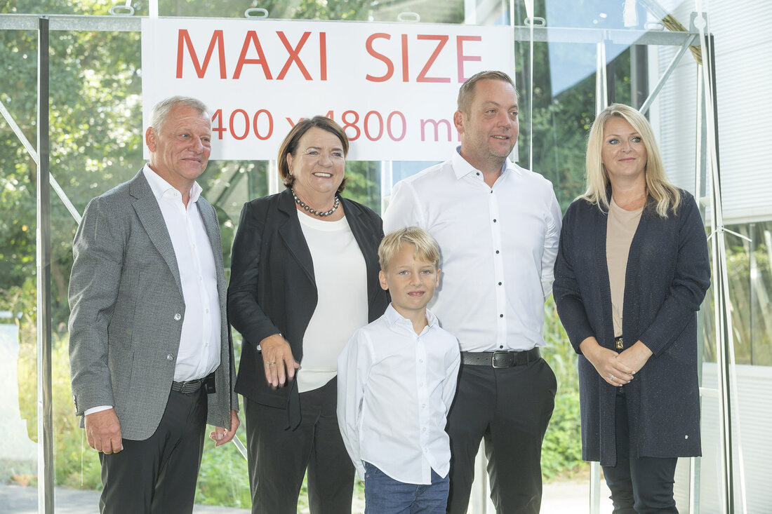 glasmetall Temmel: Visionäre mit Durchblick