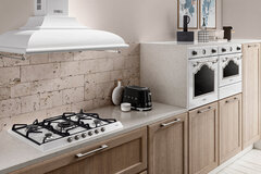 Eine Küche wie damals