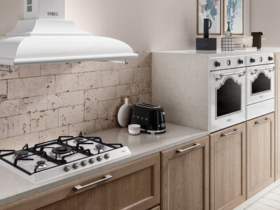 Smeg Eine Küche wie damals