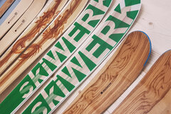 Aichriedler: Do it yourself Ski