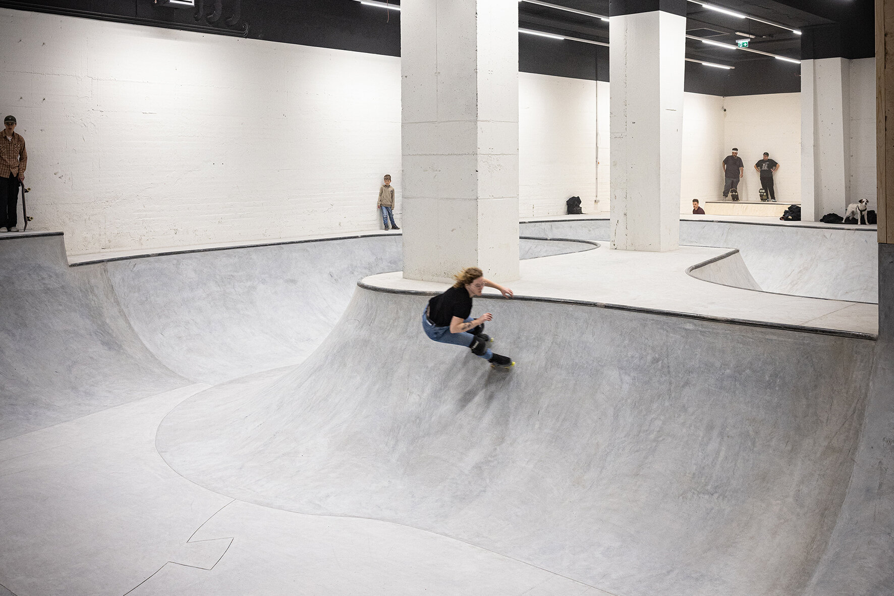 Jugend- und Kulturzentrum last ist eröffnet!