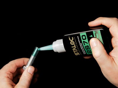 Schraubensicherung Schraubensicherung