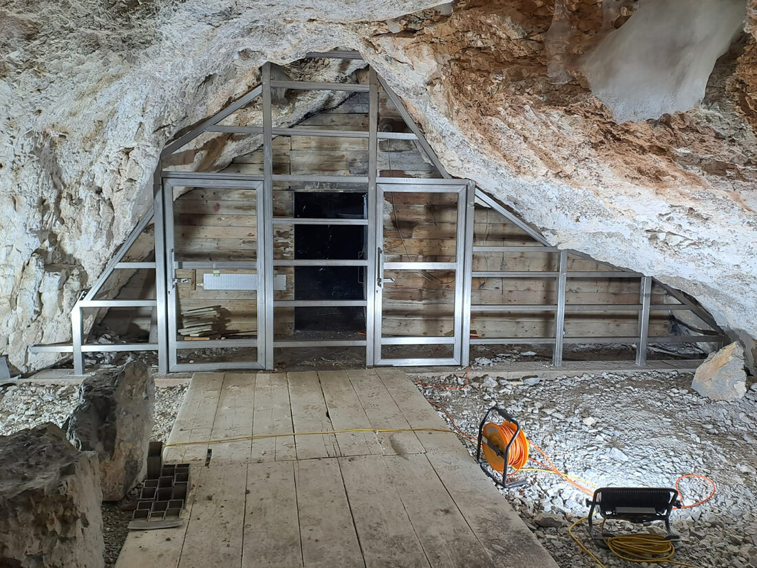 Das Tor zur Unterwelt