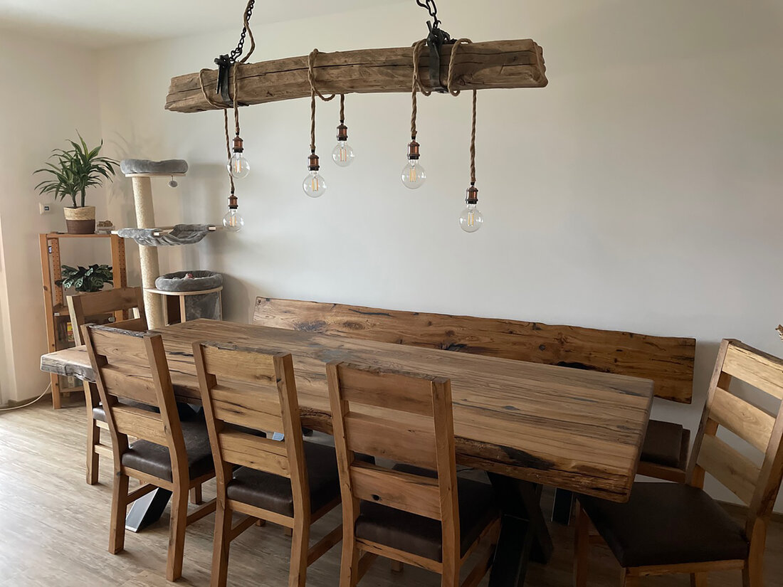 HolzReich schafft Ambiente