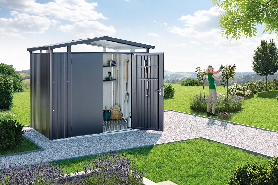 Gartenhütte Biohort