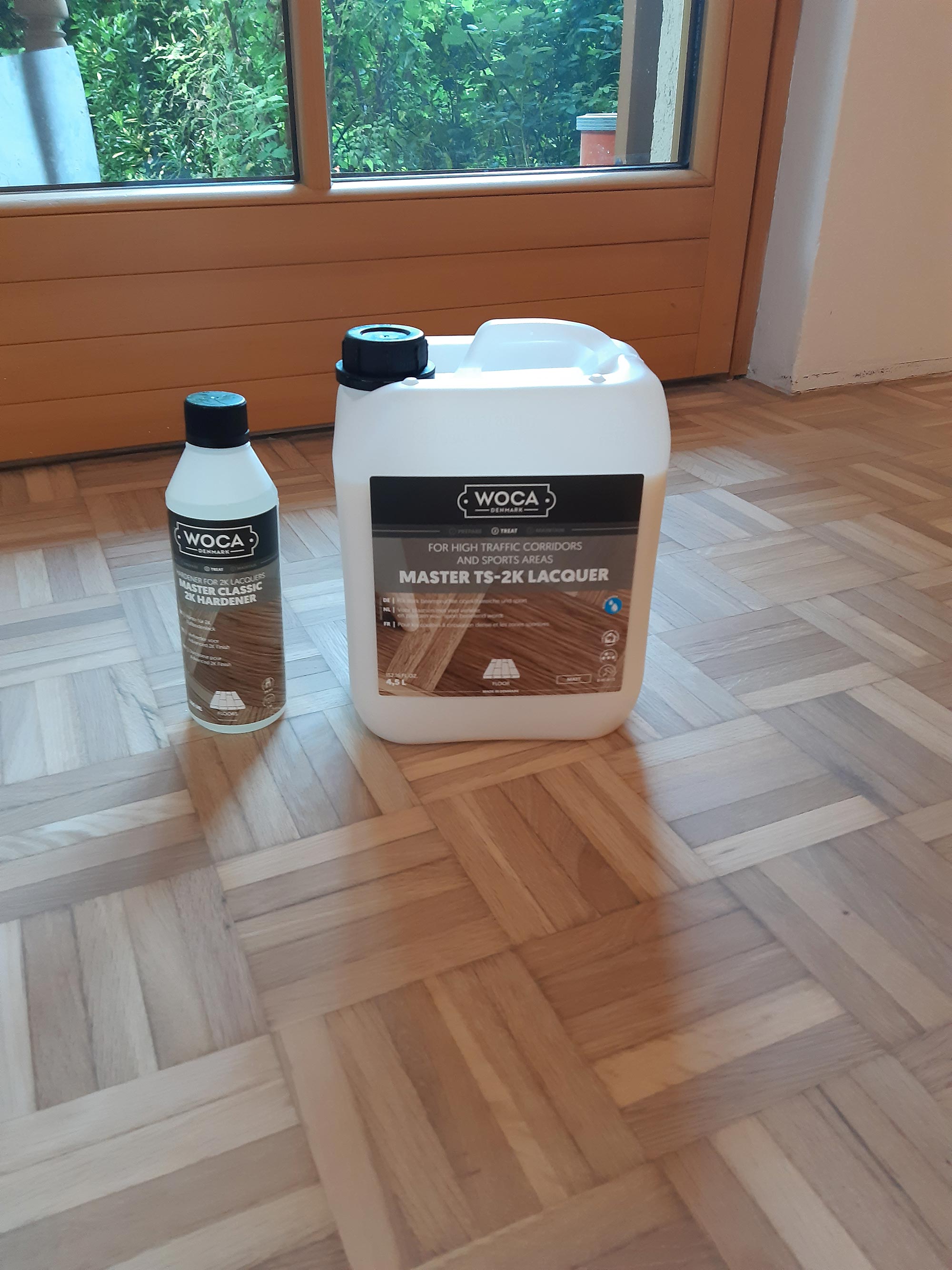 WOCA Produkte