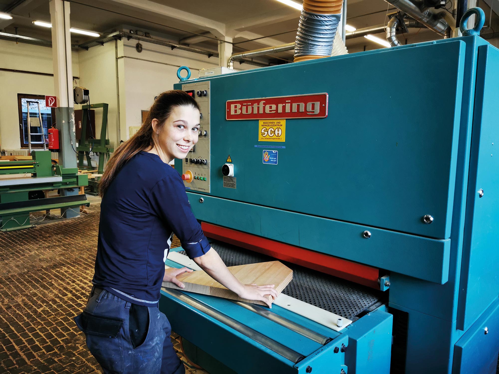 Lisa Eder Arbeit