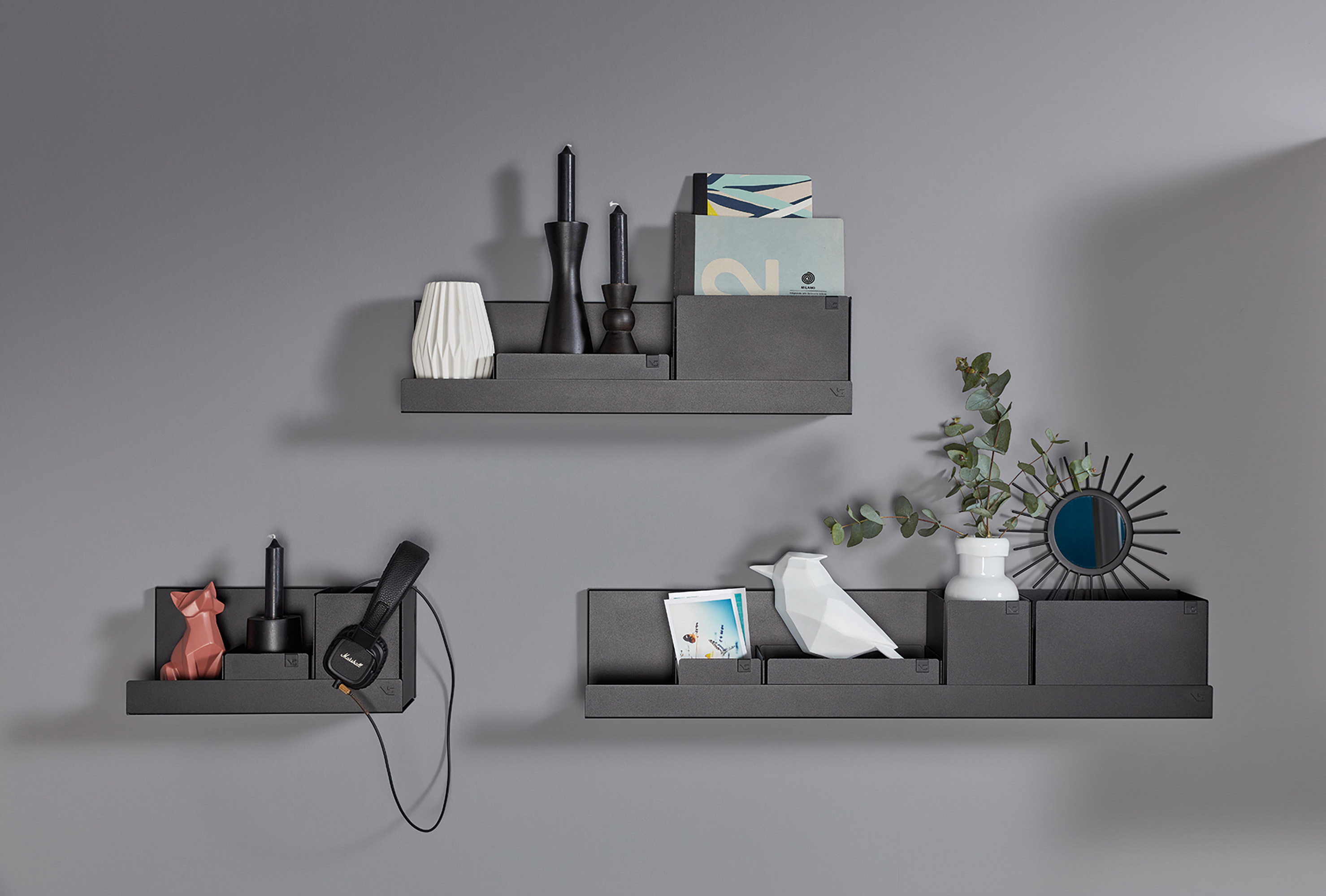 VS ADD® Board: stilvolle Ordnung