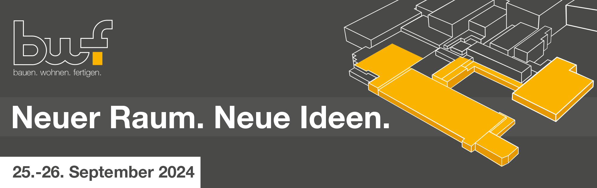 BWF 2024 |  Messe der Innovationen 